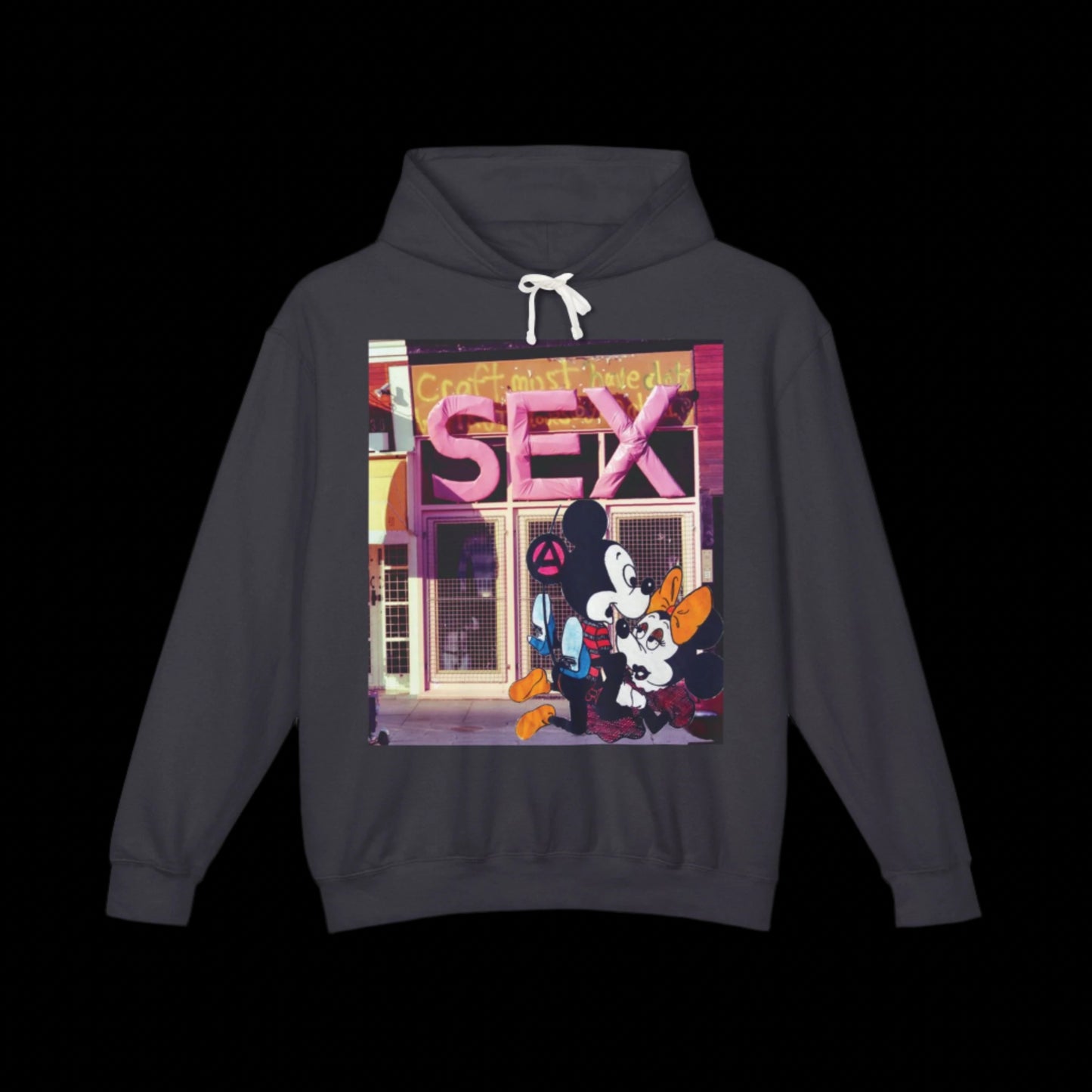SEX HOODIE
