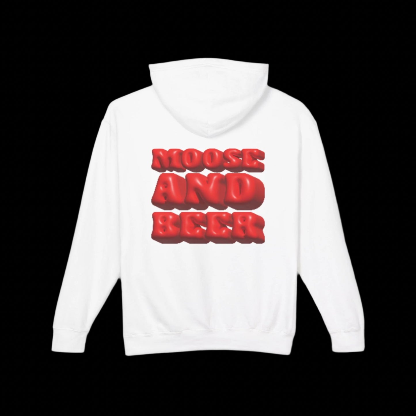 BUSINESS HOODIE