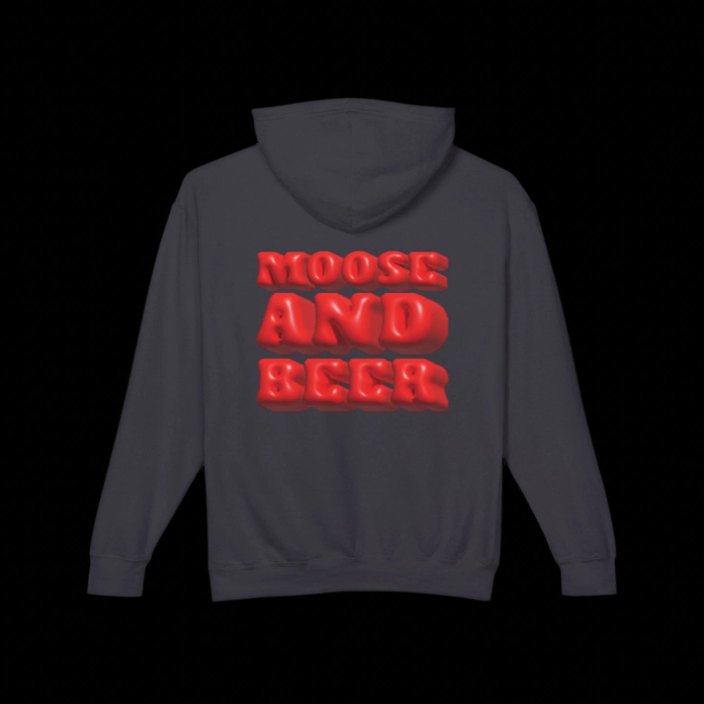 BUSINESS HOODIE